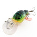  Renosky Lures Guido's Double Image, green tiger, 9,5 g wobler #20649