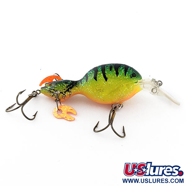  Renosky Lures Guido's Double Image, green tiger, 9,5 g wobler #20649