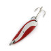 Acme Fiord Spoon Jr  Lightning (1950s), nikiel/czerwony/biały, 3,4 g błystka wahadłowa #20668