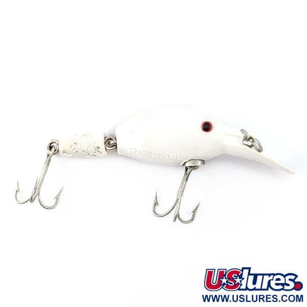 Eppinger Sparkle Tail, White Sparkle Tail, 7 g wobler #20773