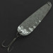  Luhr Jensen Flutter Spoon 22, nikiel, 6 g błystka wahadłowa #20780