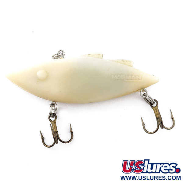  Norman N-Тicer, Ivory, 10,5 g wobler #20810