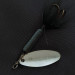 Yakima Bait Worden’s Original Rooster Tail, srebrny/czarny, 7 g błystka obrotowa #20860