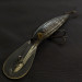  Vintage Bill Norman Deep Shiner Minnow , Silver, 9 g wobler #20883