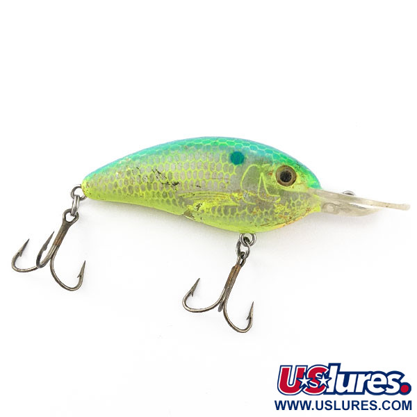  Bomber Fat Free Shad UV, , 10 g wobler #20894