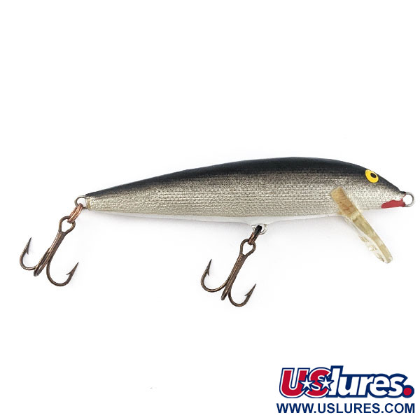  Rapala Countdown CD S9, S (Silver), 12 g wobler #20896
