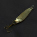 Acme Fiord Spoon Jr, zerwony/biały/złoty, 3,4  g błystka wahadłowa #20910