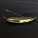  Johnson Silver Minnow, złoto, 12 g błystka wahadłowa #20911