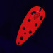 Eppinger Dardevle Dardevlet Feathered Weedless, Ladybug, 21 g błystka wahadłowa #20969