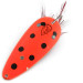 Eppinger Dardevle Dardevlet Feathered Weedless, Ladybug, 21 g błystka wahadłowa #20969