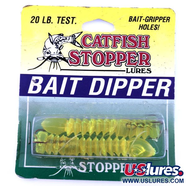 Catfish Теам Stopper Lures Catfish Stopper Lures Bait Dipper, ,  g  #21202