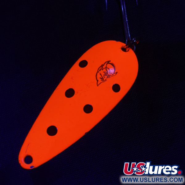 Eppinger Dardevle  Imp UV, Ladybug, 11 g błystka wahadłowa #21275