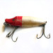  Heddon River Runt Spook, czerwony/biały, 12 g wobler #0187