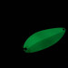 Seneca Little Cleo (Hula Girl, świeci w ciemności), biały zielony, 7,5 g błystka wahadłowa #0375