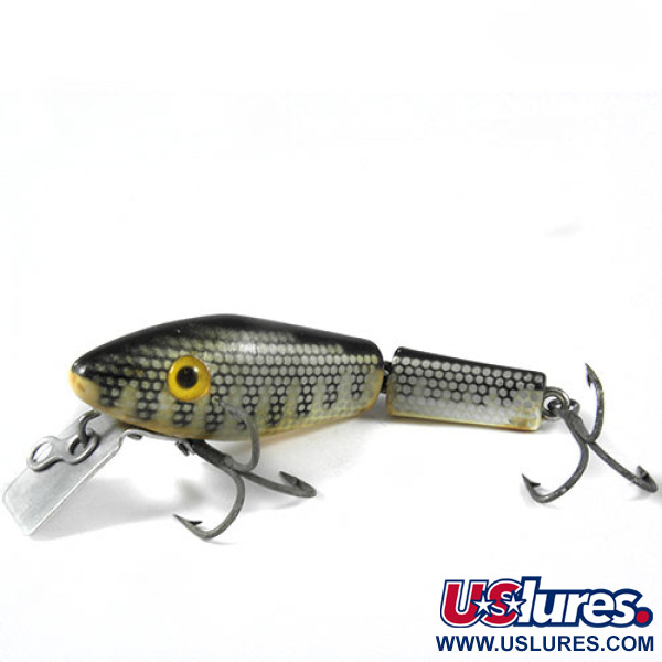 L&S Bait Mirro lure MirrOlure Bass-master model 25, naturalny, 8 g wobler #0390