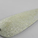 Weller GYPSY KING 1, biały perłowy, 17 g błystka wahadłowa #0615