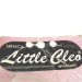 Seneca Little Cleo (Hula Girl), nikiel/niebieski, 10 g błystka wahadłowa #0671