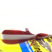  Błystka antyzaczepowa Panther Martin Weed Wing, czerwony/biały, 17 g błystka wahadłowa #0742