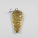 Eppinger Dardevle Spinnie 0840, Crystal (złote łuski lub potłuczone szkło), rzadki kolor, 9 g błystka wahadłowa #0840