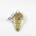 Seneca Little Cleo, Crystal (złote łuski, potłuczone szkło), 7 g błystka wahadłowa #0851