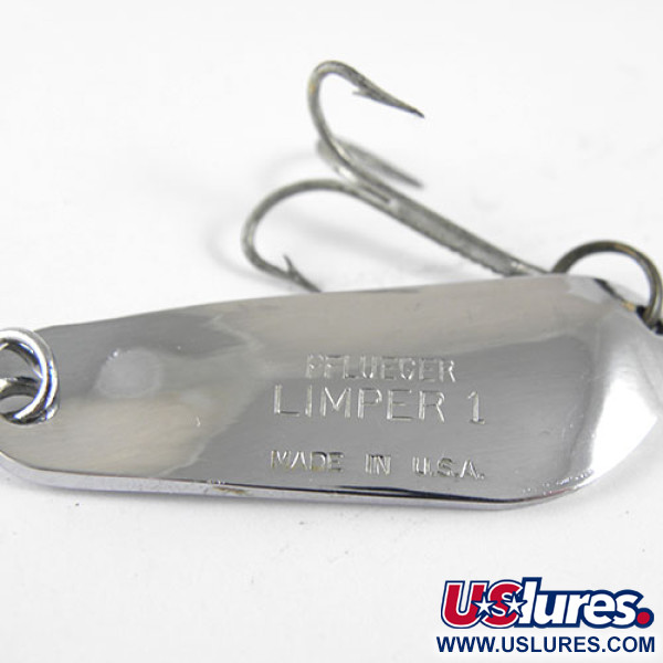  Pflueger Limper #1, nikiel, 7 g błystka wahadłowa #0898