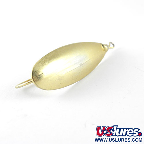  Johnson Silver Minnow, złoto, 7 g błystka wahadłowa #1133