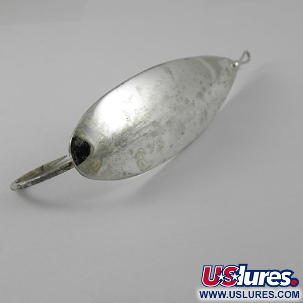  Johnson Silver Minnow, srebro, 28 g błystka wahadłowa #1172