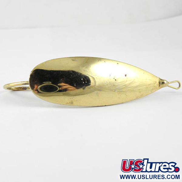  Johnson Silver Minnow, złoto, 21 g błystka wahadłowa #1173