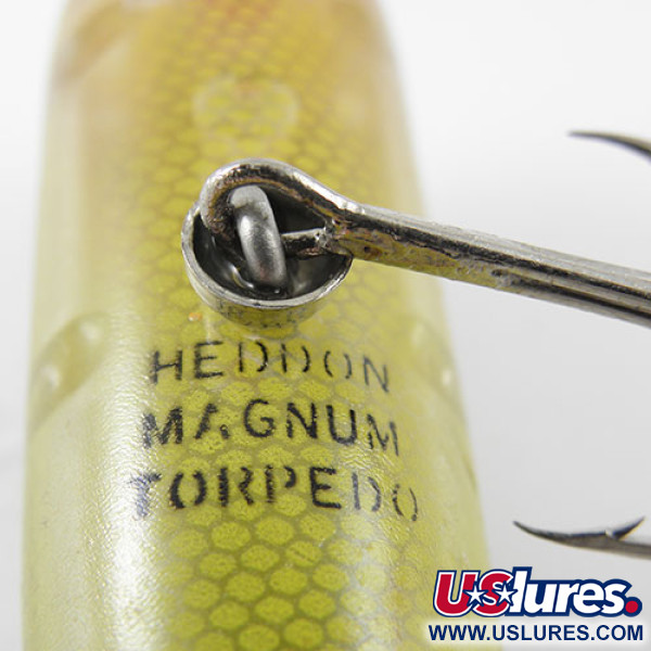 Heddon HEDDON Magnum Torpedo, brązowy, 17 g wobler #1182