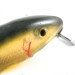 L&S Bait Mirro lure L&S MirrOlure Pike Master, żółty/czarny, 17 g błystka wahadłowa #1199