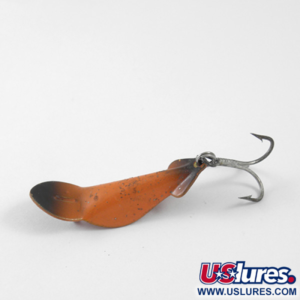  Buck Perry Spoonplug, brązowy, 5 g błystka wahadłowa #1229
