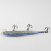  Rebel Floater, srebrny niebieski, 7 g wobler #1241
