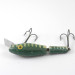 L&S Bait Mirro lure MirrOlure Bass-master model 25, zielony, 10 g wobler #1261