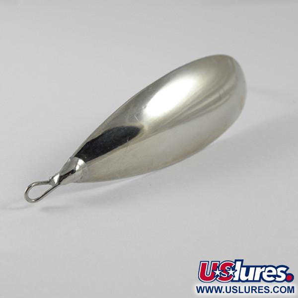  Johnson Silver Minnow, srebro, 21 g błystka wahadłowa #1557
