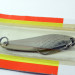 Luhr Jensen Needlefish 2, nikiel, 3 g błystka wahadłowa #1877