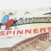 Hildebrandt Spinners Hildebrandt Colorado 2, złoto, 1,4 g błystka obrotowa #1882