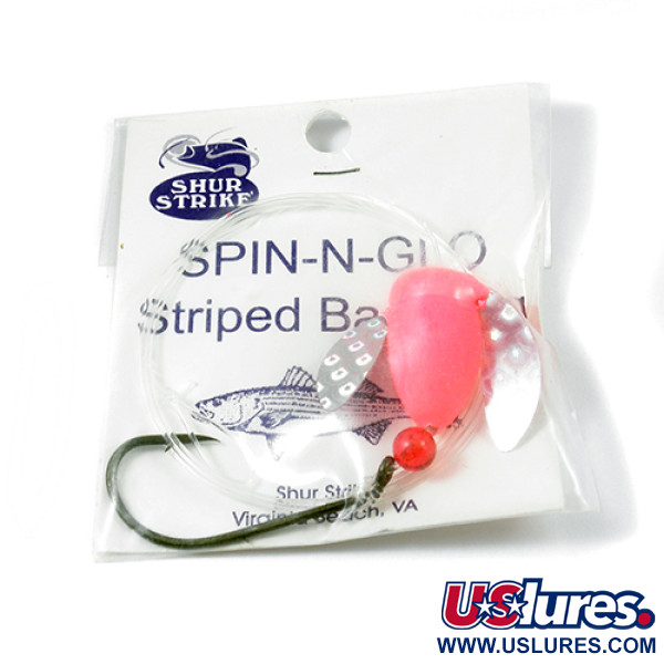 Shur Strike Spin-n-Glo, , 7 g  #2102