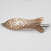 Hellion Fish  Błystka antyzaczepowa Hellion Fish, potłuczone szkło (miedź), 12 g błystka wahadłowa #2143