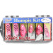  Mepps Killer Kit, różowy,  g błystka wahadłowa #2266
