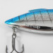  Bill Lewis Rat-L-Trap, niebieski/srebrny, 14 g wobler #2576