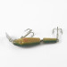 L&S Bait Mirro lure MirrOlure Bass-master, żółty zielony, 2 g wobler #2767