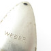 Weber, zielony/srebrny, 12 g błystka wahadłowa #2861