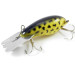  Fred Arbogast Mud Bug, żółty/czarny, 14 g wobler #2985