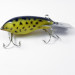  Fred Arbogast Mud Bug, żółty/czarny, 14 g wobler #2985