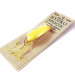 Hydro Lures Błystka antyzaczepowa Hydro Spoon, żółty, 17 g wobler #9311
