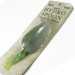 Hydro Lures Błystka antyzaczepowa Hydro Spoon, zielony, 17 g błystka wahadłowa #3139