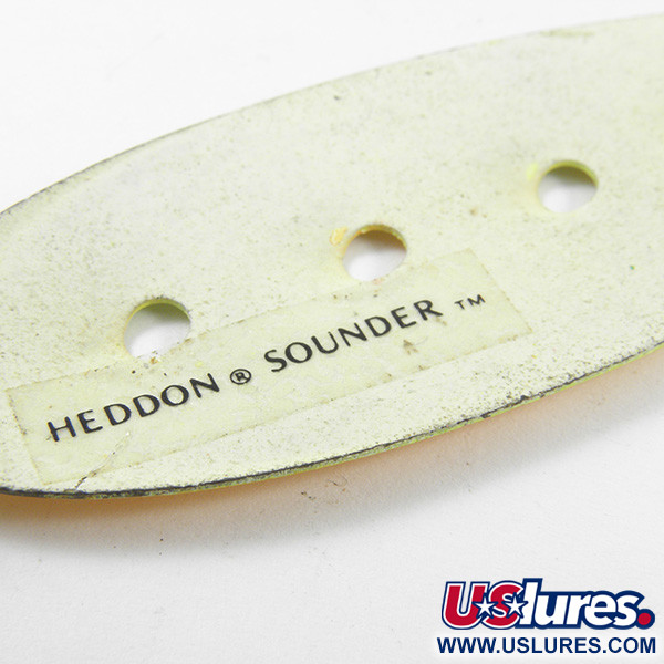  Heddon Sounder UV (świeci w ultrafiolecie), UV - świeci w ultrafiolecie, 7,5 g błystka wahadłowa #3194