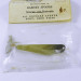 Barney Fish Lure  Błystka antyzaczepowa Barney Spoons, żółty, 7 g błystka wahadłowa #3228