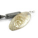 Yakima Bait Worden’s Original Rooster Tail, srebro, 3,54 g błystka obrotowa #3457