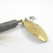 Yakima Bait Worden’s Original Rooster Tail, złoto, 7 g błystka obrotowa #3459